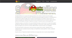 Desktop Screenshot of compiler.speccy.org